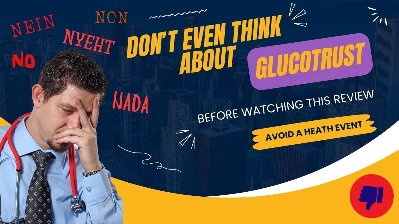 is Glucotrust the Solution?  What They Don’t Want You to Know,#Glucose,#glucotrust,#health