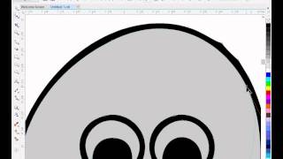 CorelDRAW Tutorial: Vector Cutouts for Vinyl