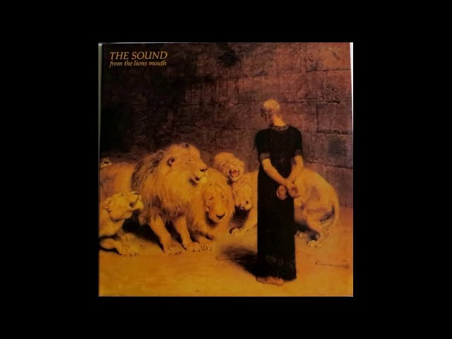 The Sound - From the Lions Mouth- [full album] 1981 - YouTube