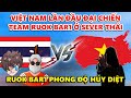 Việt Nam Lần Đầu Đại Chiến Ruok Bar1 Ở Sever Thái - Ruok Bar1 Thể Hiện Phong Độ Hủy Diệt