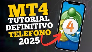 Corso Completo MetaTrader 4 per Telefono (ANDROID & IPHONE) - Tutorial Italiano Passo Passo