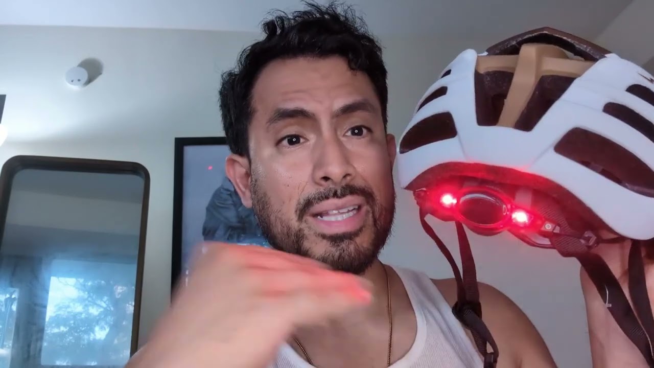 Honest review of lumdeer white bike helmet for safety