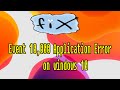 How to Fix Event 1000 Application Error on Windows 10 2021 best [two solution]