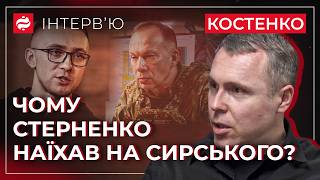 SYRSKY S FANS MOBILIZATION REFORM Who will be responsible for the LOSSES of the Armed Forces