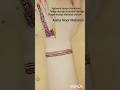 beautiful #design Hina Mehandi design Aisha #Noor Mehandi# ka design simple Naya #design #Mehandi