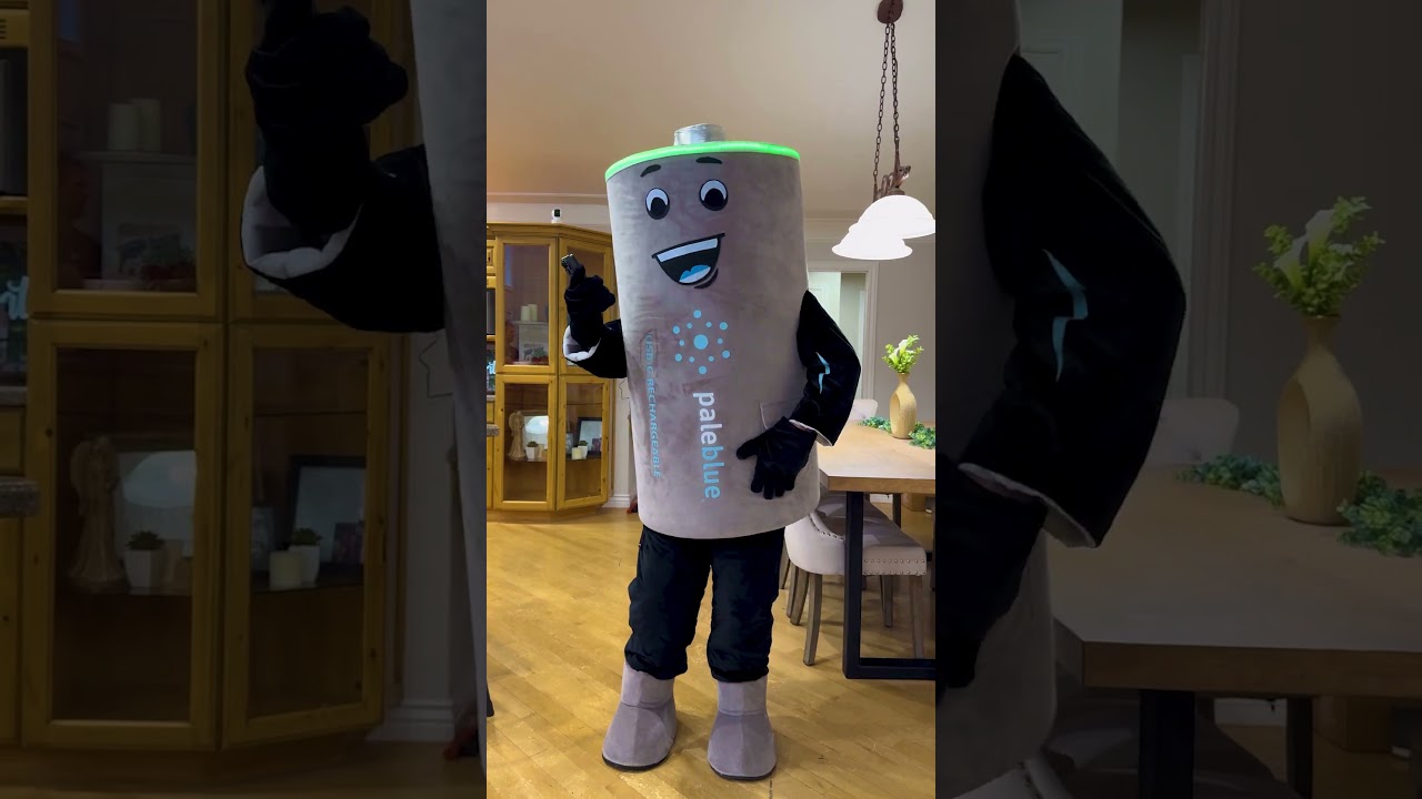 Battery Man Gets Bamboozled #shorts