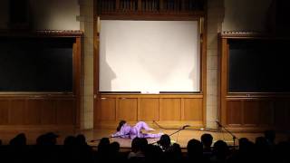 Yale Wushu Performance