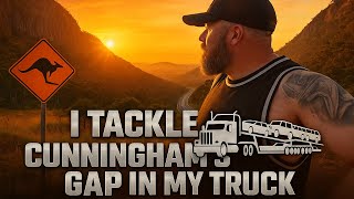 Truck vs. Cunningham’s Gap – Who Wins?
