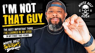 2 YEARS IN: THE MOST IMPORTANT LESSON IVE LEARNED IN BJJ 
