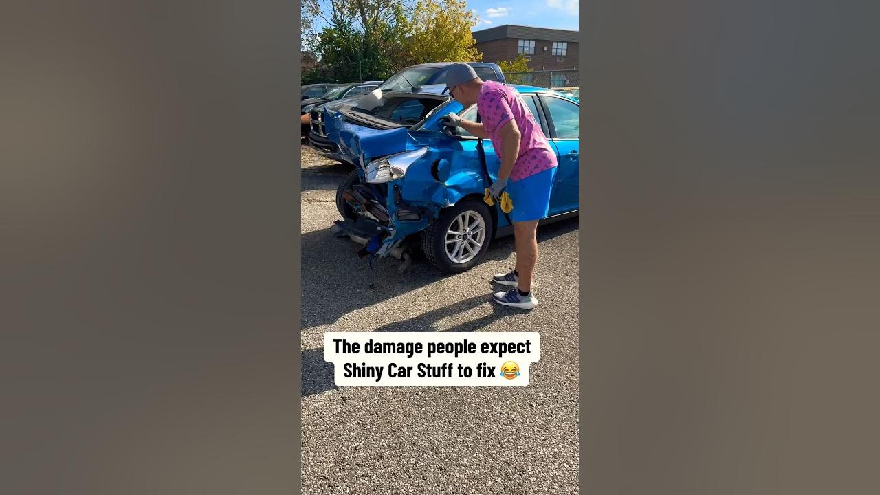 YOU WON'T BELIEVE WHAT PEOPLE ARE SAYING ABOUT SHINY CAR STUFF