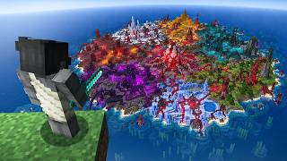 Details Surviving EVERY Minecraft Infection Mod at Once News