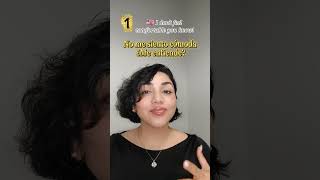 ✨️ Do you want to sound more fluent? Let's try this.  I promise you will sound fluent and natural.