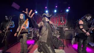 Summertime Suicide by Wednesday 13 &amp; Murderdolls Live @ Albq NM 20 Years of Fear Tour 2022 4K 60fps