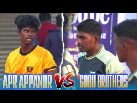 LEAGUE|GOBU BROTHERS vs APR APPANUR |KELAKARUMBIRANKOTTAI KABADDI TOURNAMENT