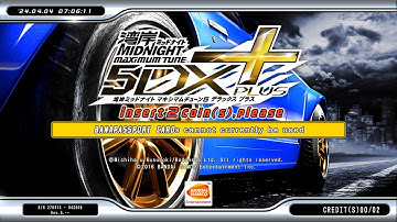 Wangan Midnight Maximum Tune 5DX+ Arcade