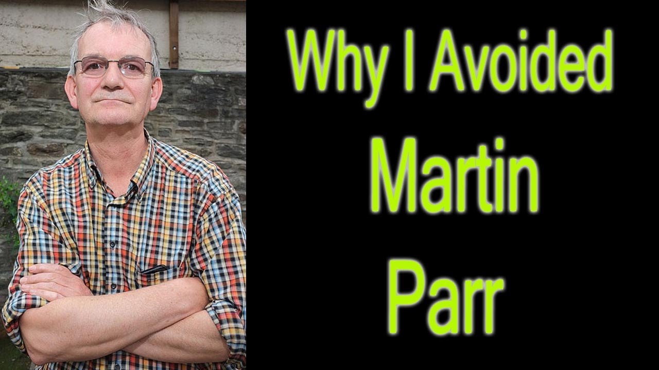 Why I chose not to let Martin Parr see my Photographs