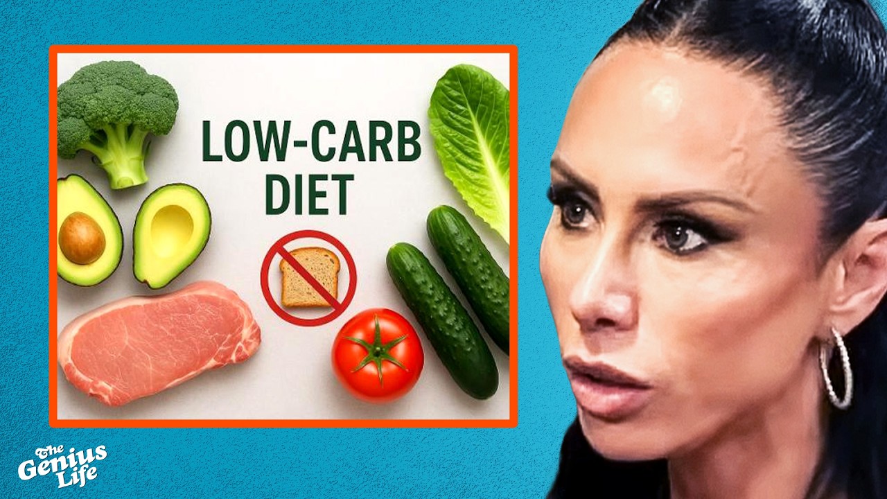 The 40g Carb Limit Most People Should Follow - Dr. Gabrielly Lyon