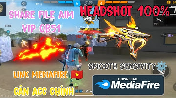 REG FF OB51|BUFF AIM SIÊU BÁ THÊM BUFF FIX NHẸ TÂM BÁM ĐẦU CHO ANDROID CỰC VIP