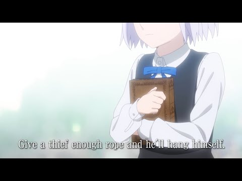 TVアニメ「魔法使いの嫁 SEASON2」#22『Give a thief enough rope and he'll hang himself.』予告映像/ Episode 22 Trailer
