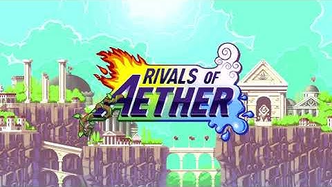 Rivals Of Aether Soundtrack - 2. Main Menu