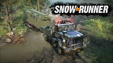 Datamining SnowRunner Rift