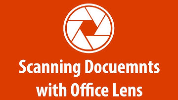 Scanning Documents with an iPad - Seaview Tech Tips