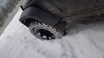 Eaton Detroit Truetrac differential Jeep Wrangler real 4 wheel drive mud snow dana 30 dana 44