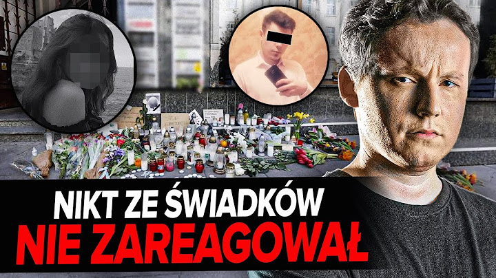 DORIAN S. DOPADŁ LIZĘ PRZY BRAMIE. Horror w samym centrum Warszawy | Pokój Zbrodni