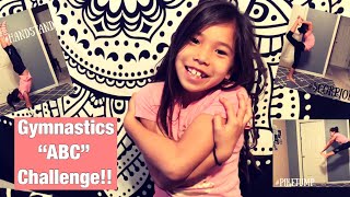 Abc Gymnastics Challenge