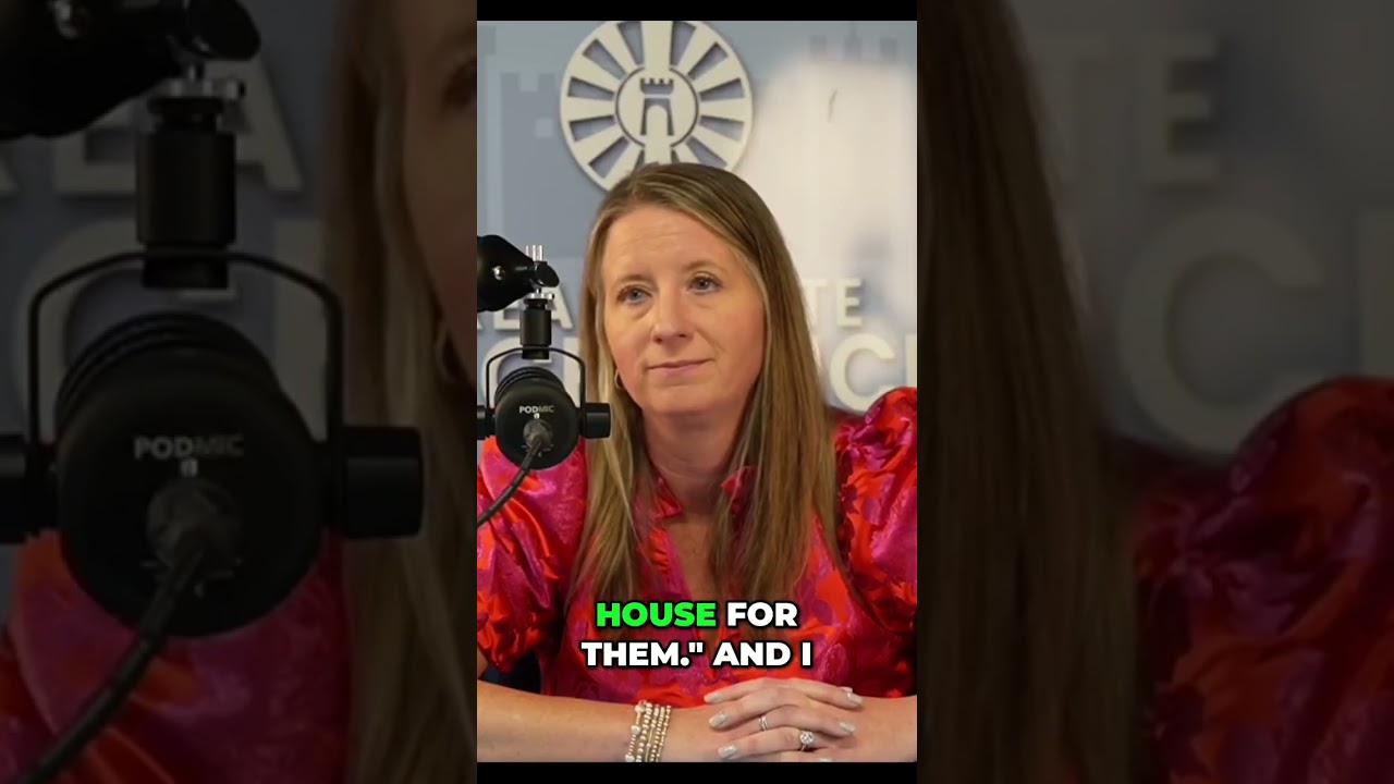 The Real Estate Gamble: A Prayer for a Deal #shorts