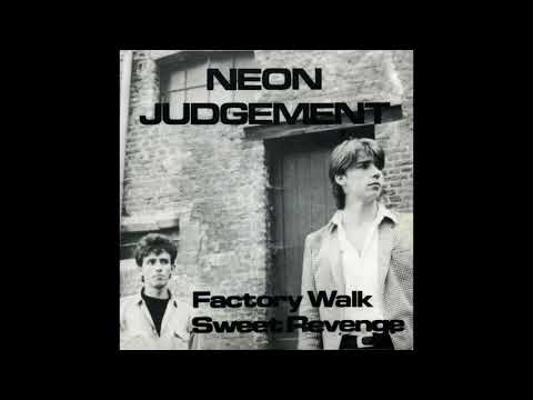 Neon Judgement - Sweet Revenge