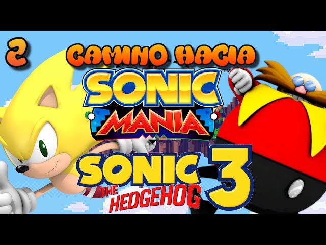 Sonic Mania durará tanto quanto Sonic 3 & Knuckles e terá estágios