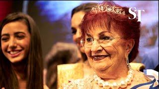86-year-old crowned "Miss Holocaust Survivor"