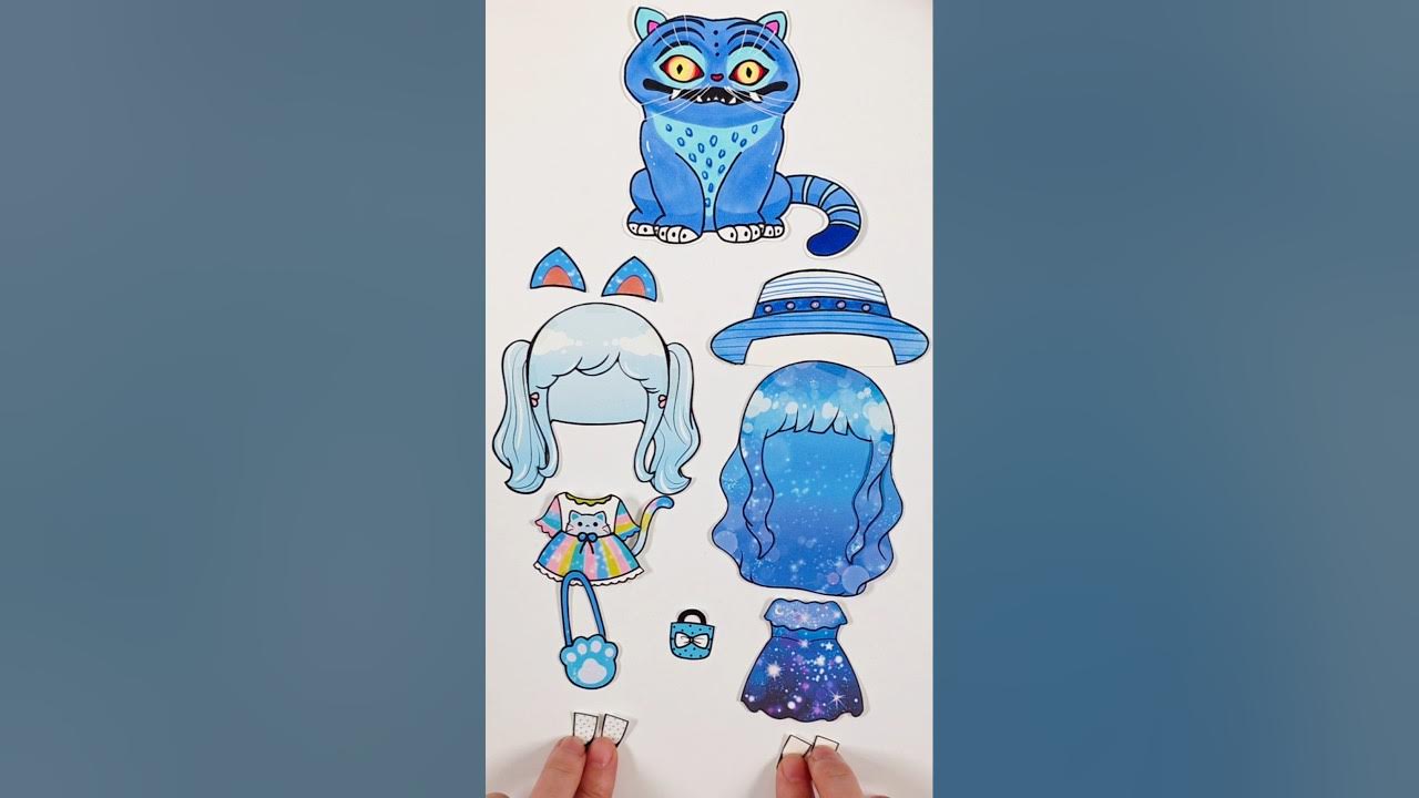 호랑이 더피 코디 종이구관 #kpopdemonhunters #paperdoll #케이팝데몬헌터스 #종이인형 호랑이 더피 코디 종이구관 #kpopdemonhunters #paperdoll #케이팝데몬헌터스 #종이인형
