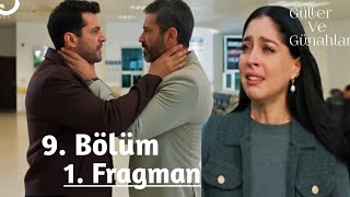 Güller Ve Günahlar 9. Bölüm . Tanıtım Büyük Sır Ortaya Çıkıyor