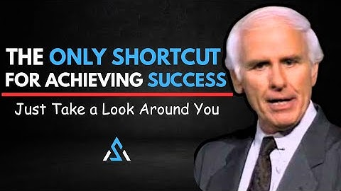 The ONLY Shortcut for Success: Learning from the Mistakes of Others | By Jim Rohn