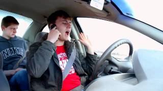 Don't Drive Distracted - Edited Version