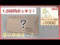 【1,000円ポッキリ！】超絶お得！？すみっコぐらし福袋を開封してみた！(2020年6月)