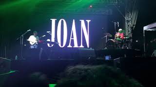 joan - love somebody like you (Live at Wanderland 2019) 4K