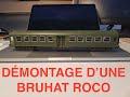 Dmontage dune voiture bruhat roco