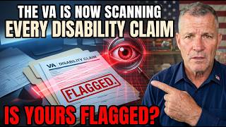 VA ALERT: A Computer Is Now Hunting Disability Claims to CUT — Is Yours on the List?