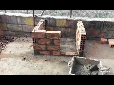 Construcción de una caseta para perros paso a paso. - YouTube