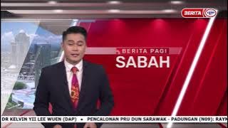 9 DIS 2021 – BERITA PAGI SABAH