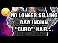 Watch this before you buy raw indian curly hair everything you need to know  part 3