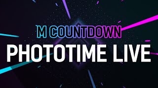 200130 M COUNTDOWN PHOTOTIME LIVE!