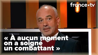 Témoignage : un médecin français dans l'enfer de Gaza - C Ce soir du 15 février 2024