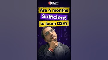 Mastering DSA in 4 Months: Monu Bhaiya