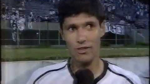 Corinthians 5 x 2 Portuguesa - 08 / 04 / 2001