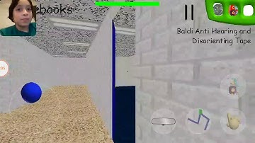 Can we beat endless mode in baldi.