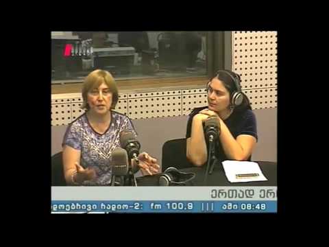 \"პიკის საათი\" 05.07.16  ,,პიკის თემა\" ეკა ხითარიშვილთან ერთად